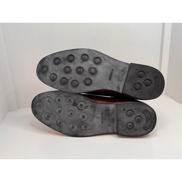 NISOLO Javier Chelsea Boot – Brandy Leather – Men’s Size 12.5 NEW in box - Picture 9 of 13